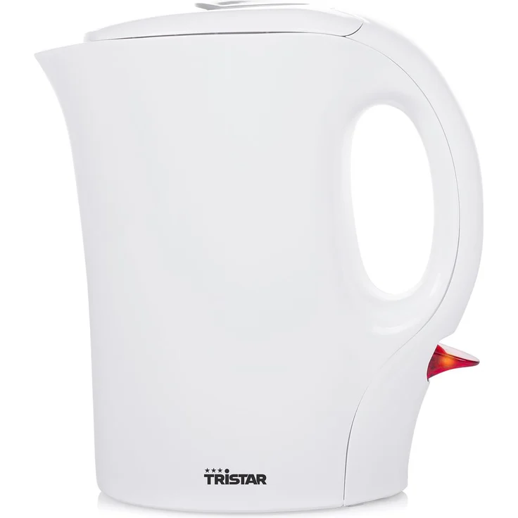 Tristar WK-3372 Wasserkocher 1 L - 1100 W, weiß