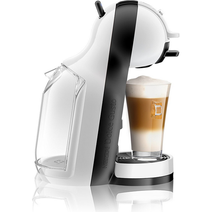 De'Longhi EDG 305.WB , NESCAFÉ Dolce Gusto Mini Me , Kapsel Kaffeemaschine, Farbe Weiß - Schwarz  – Bild 4