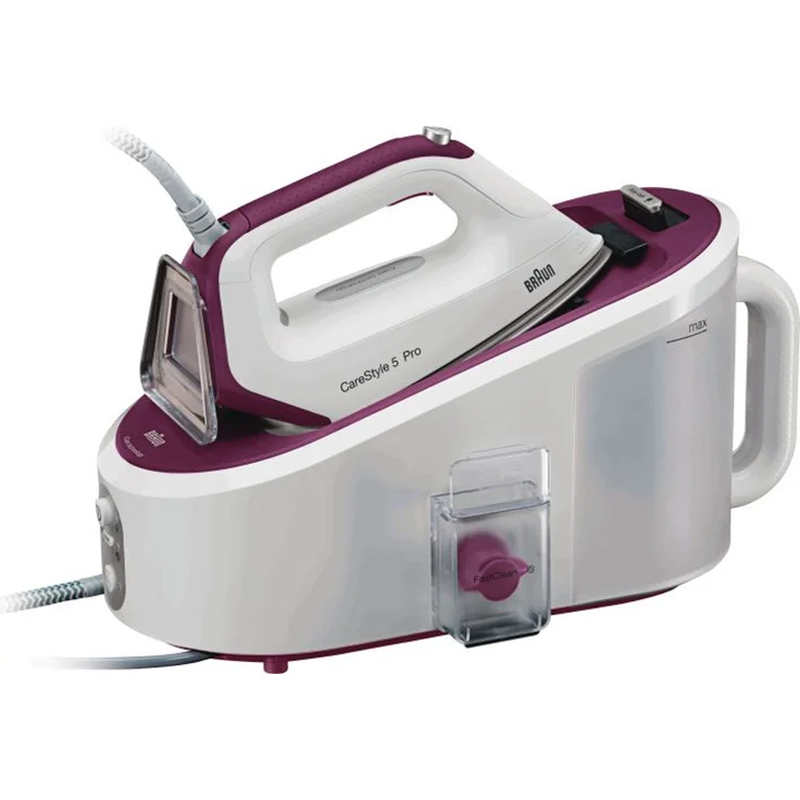 Braun CareStyle 5 Bügelstation IS 5155 WH