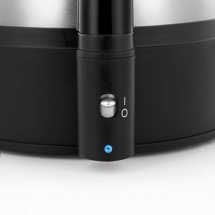 WMF Stelio Eierkocher, für 1-7 Eier, 350 W, mit Härtegradeinstellung, Eierhalter, Messbecher mit Eipick, edelstahl matt – Bild 2
