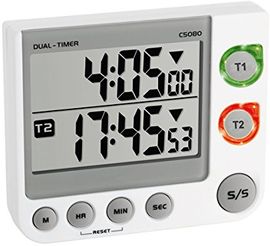 TFA 38.2025 elektronischer 2-fach Timer
