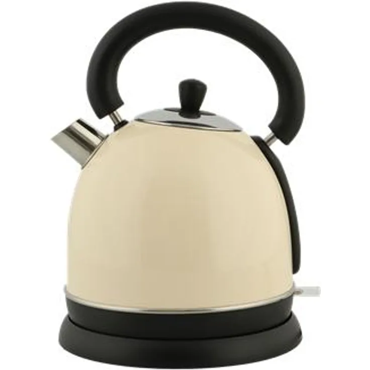 Mestic MWC-180 retro Wasserkocher, 1,7L, 1000W