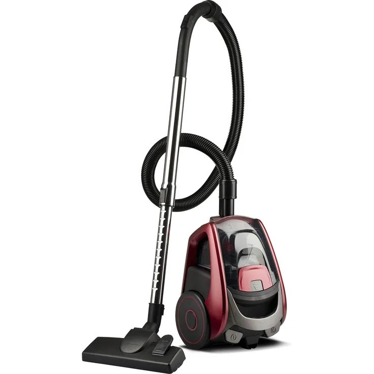 G3Ferrari G90011 Staubsauger rot-schwarz