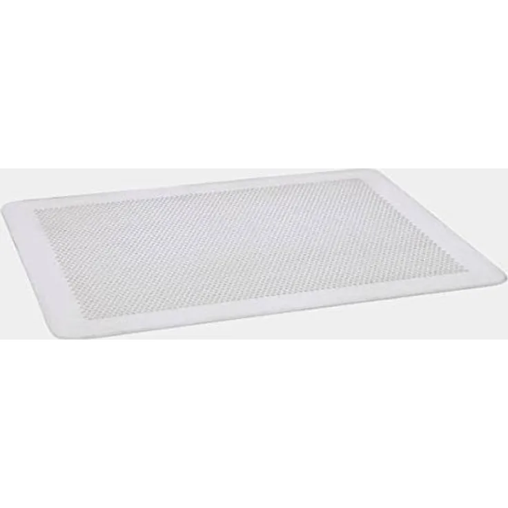DE BUYER Gebäck 7368.30 Mini Lochplatte für Aluminium 30 x 20 cm