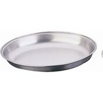 Stalwart P244 Gemüse Auflaufform, oval, ungeteilt, 50,8 cm