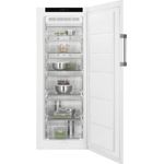 AEG AGB620F6NW 925041477 Gefrierschrank, freistehend, weiß, NoFrost, Breite 59.5 cm, Energieklasse F