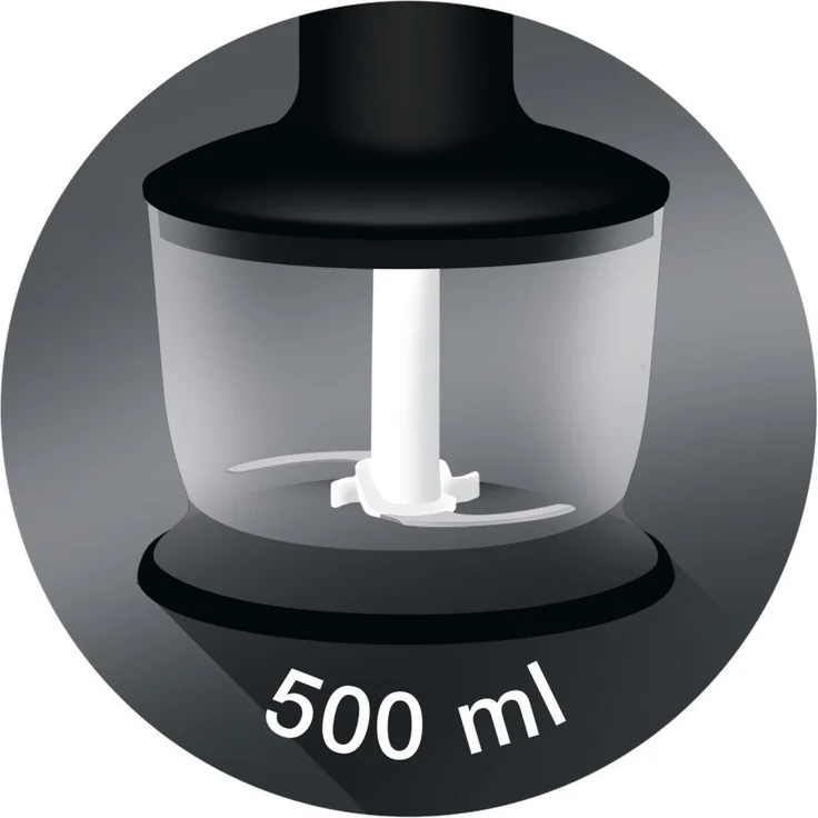 Braun MQ 9037X Stabmixer-Set, ActiveBlade-Technologie, 1000 Watt,  – Bild 15