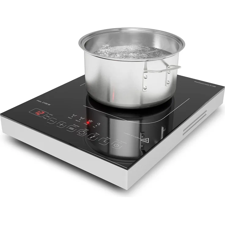 CASO ProGourmet 2100 , Kochplatte 