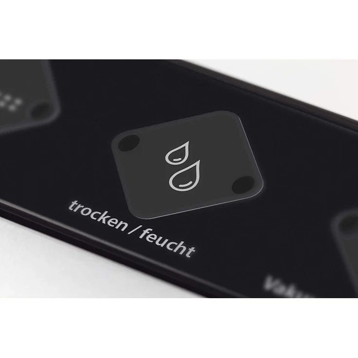 CASO VC11 Vakuumierer - Vakuumiergerät, Lebensmittel bleiben bis zu 8x länger frisch - natürliche Aufbewahrung ohne Konservierungsstoffe, 30cm lange Schweißnaht, inkl. 10 Profi- Folienbeutel – Bild 7