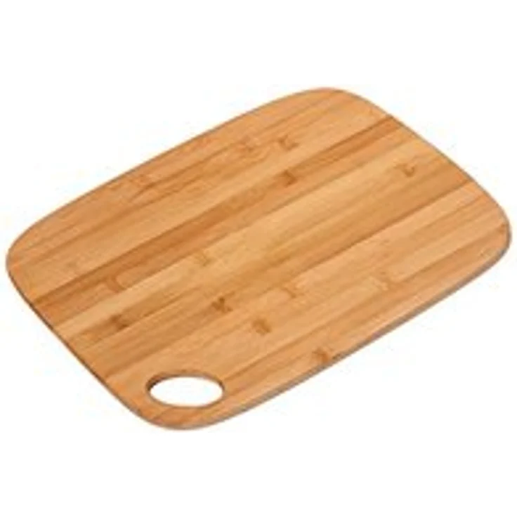 Kesper 58320 Schneidbrett 30 x 21 x 0,8 cm – Bild 1