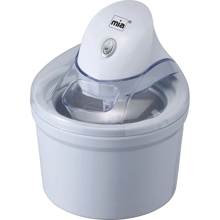 Mia IC 9963 Speiseeisbereiter - Multi--Haushaltskühler 3-in-1  – Bild 1