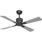 Deckenventilator Eco Neo III 103 BZ Wenge - Silbergrau