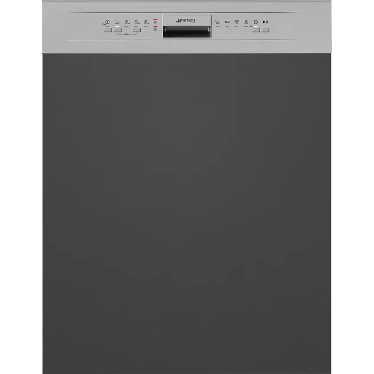 Smeg PL252CSDE, Geschirrspüler, C, Geräuschemissionsklasse C, Geräuschemissionen 45 Dezibel