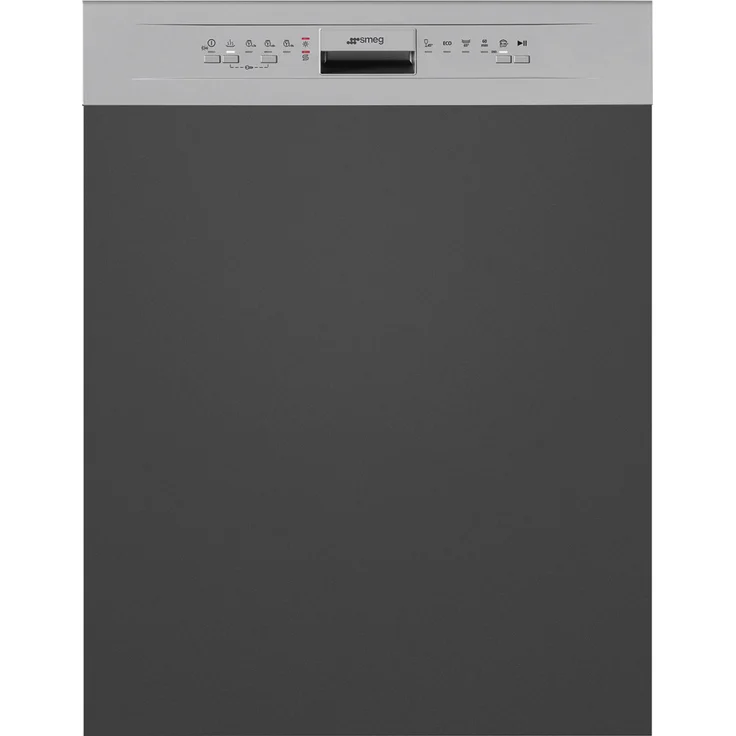 Smeg PL252CSDE, Geschirrspüler, C, Geräuschemissionsklasse C, Geräuschemissionen 45 Dezibel – Bild 1