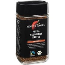 Bild für Mount Hagen Bio Instant Kaffee 100g