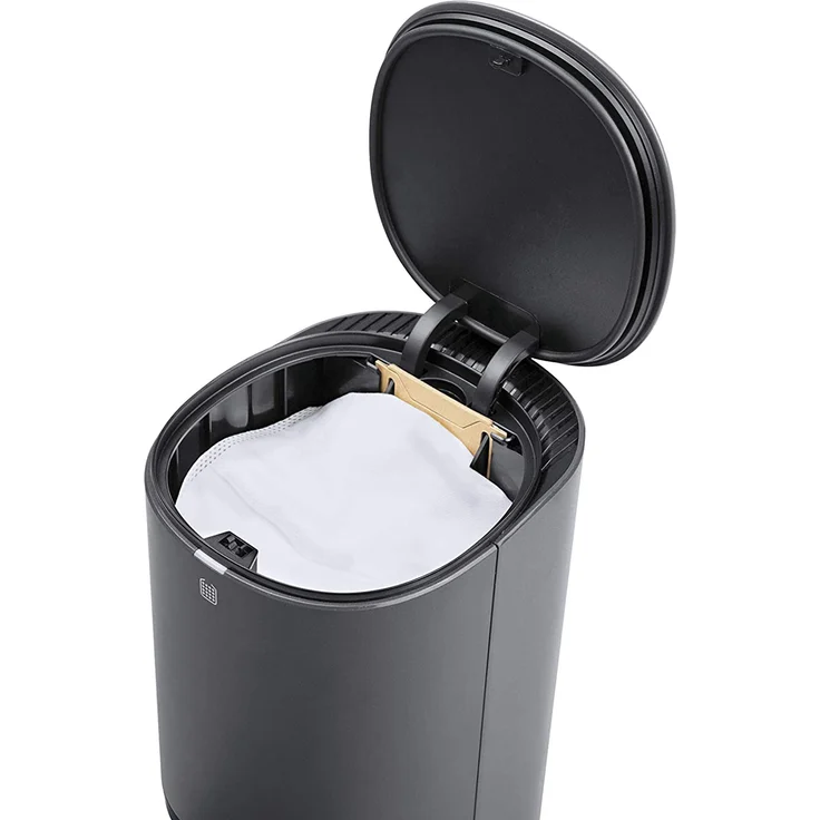 Ecovacs Deebot Ozmo T8+ Saugroboter mit Wischfunktion und Absaugstation, 200 min Akkubetriebsdauer, App-Steuerung, weiß – Bild 6