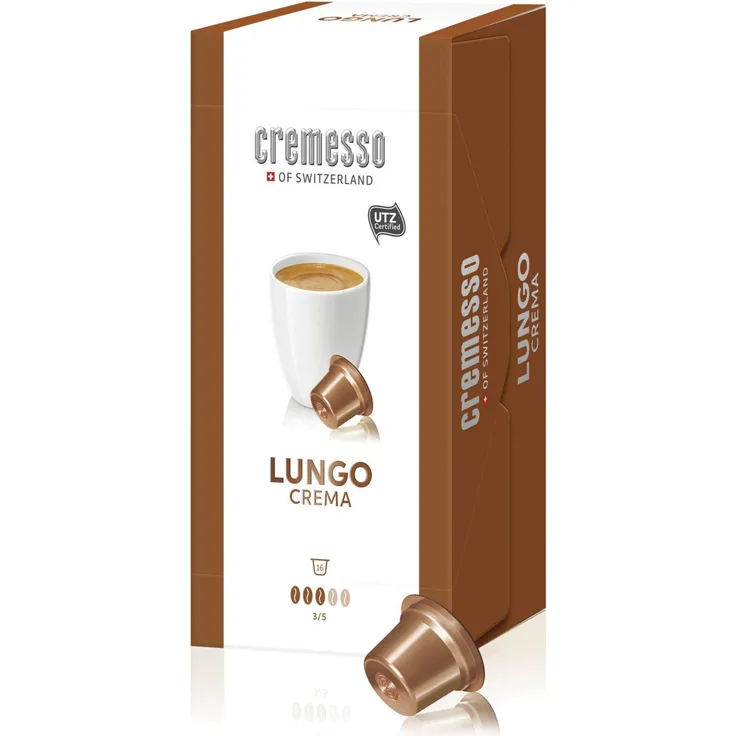 Cremesso Crema 16 Kapseln