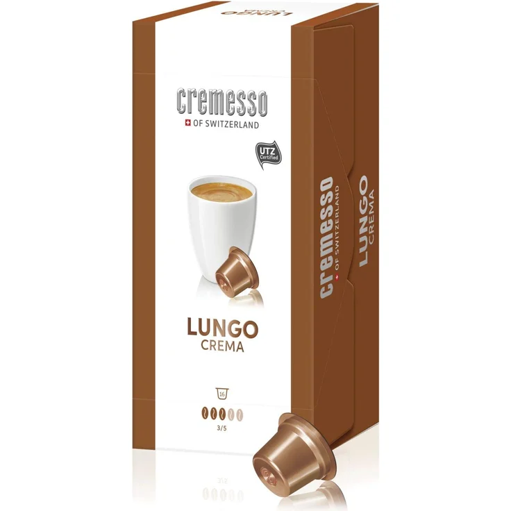 Cremesso Crema 16 Kapseln – Bild 1