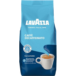 Lavazza Kaffeebohnen - Caffè Crema Decaffeinato - entkoffeiniert - 1er Pack (1 x 500g)