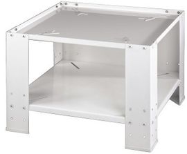 Xavax stabiles Waschmaschinen-Untergestell (60x60 cm, 40 cm Erhöhung)