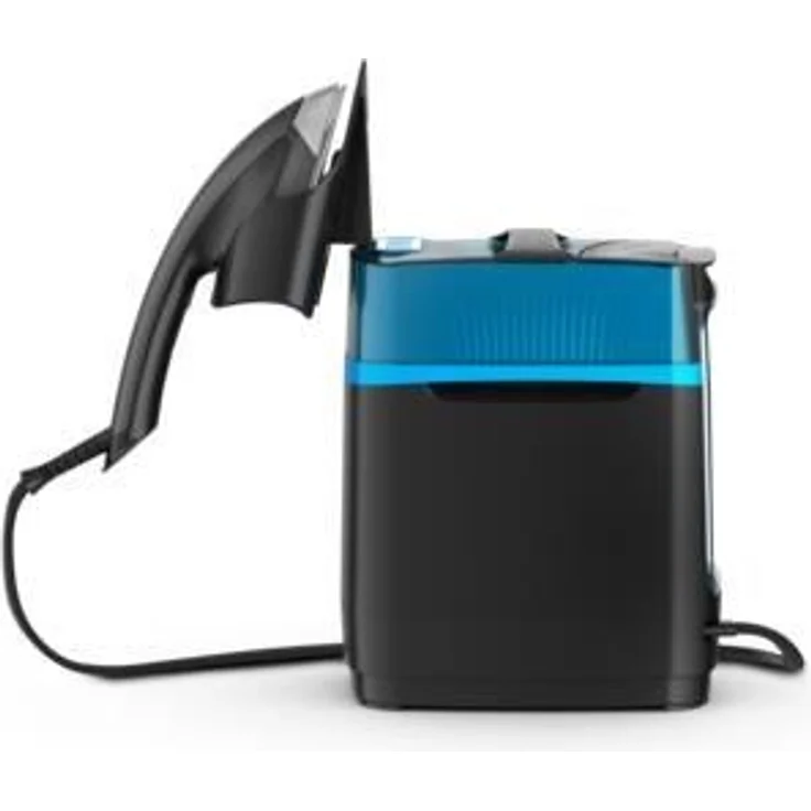 Tefal Cube UT2020 Triple Action mobiler Hygiene-Dampfglätter, Dampfmenge bis zu 90 g/min, Dampfstoß 200 g/min, 5,8 bar, Steamer – Bild 1