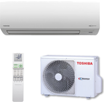 Toshiba Suzumi Plus (RAS-B13N3KV2-E1-RAS-13N3AV2)