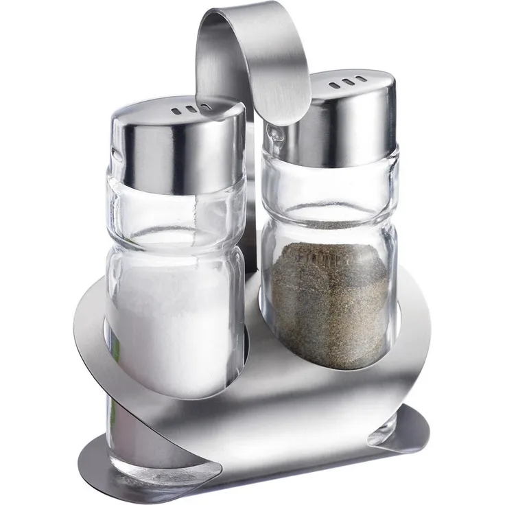 Westmark Menage Salz Pfeffer Wien, 40ml