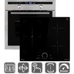 KKT Kolbe Backofen und Induktionskochfeld SET8013IH592FZ