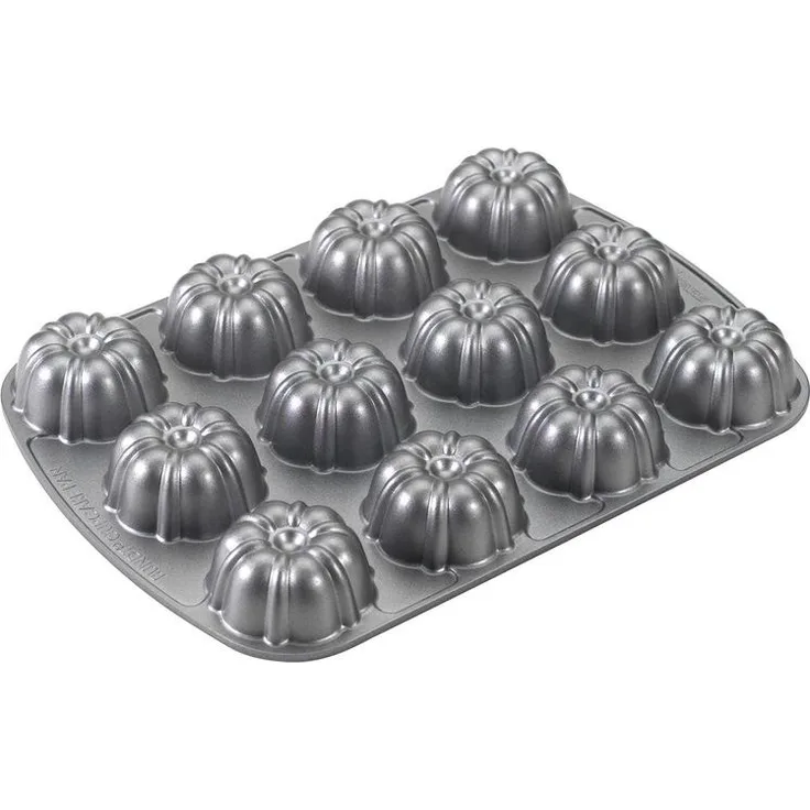 Nordicware 52824 Backform Gugelhupf-Muffins
