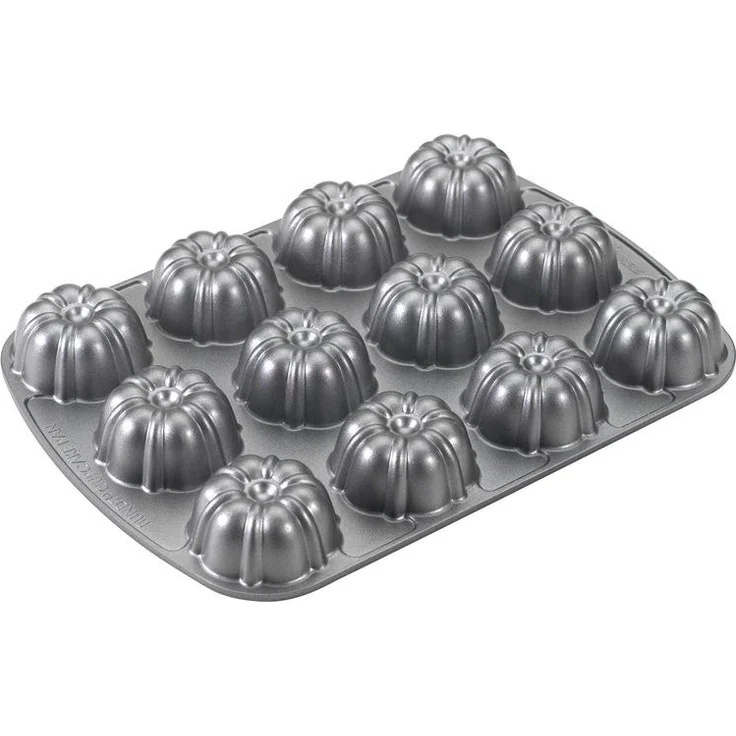 Nordicware 52824 Backform Gugelhupf-Muffins – Bild 1