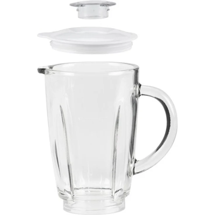 Tristar BL-4431 Mixer ? Edelstahlklingen ? Abnehmbarer Behälter 0,45 l – Bild 3