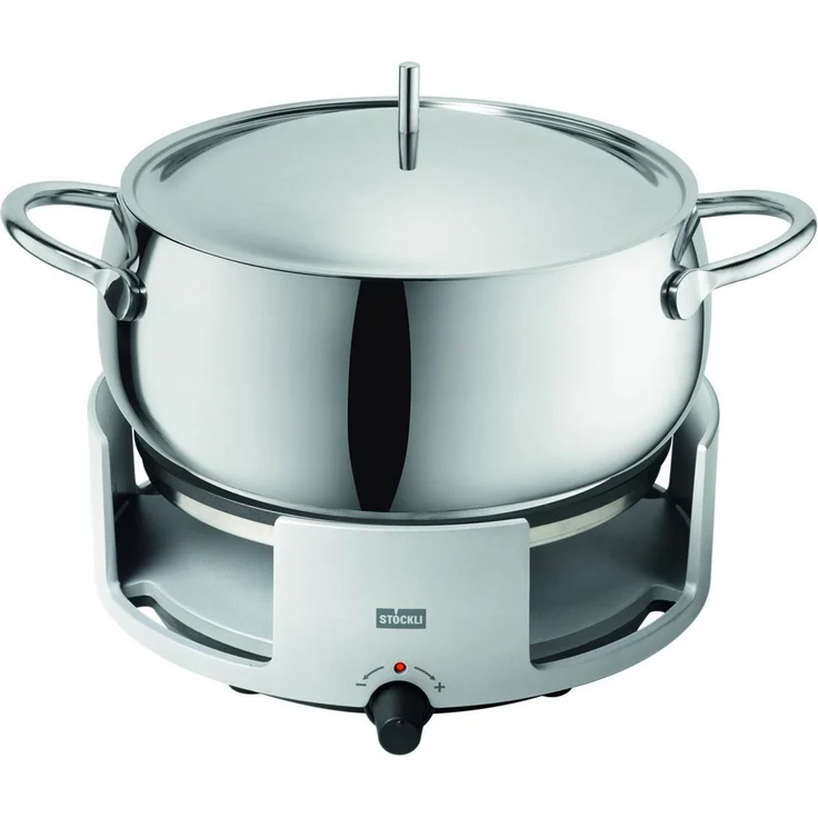 Stöckli Avalon Fondue-Set, 3 Liter, 1500 Watt – Bild 1
