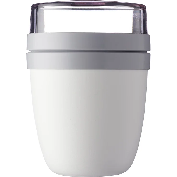 Rosti Mepal Lunch Pot Ellipse weiß Lunchbox Essensdose – Bild 1