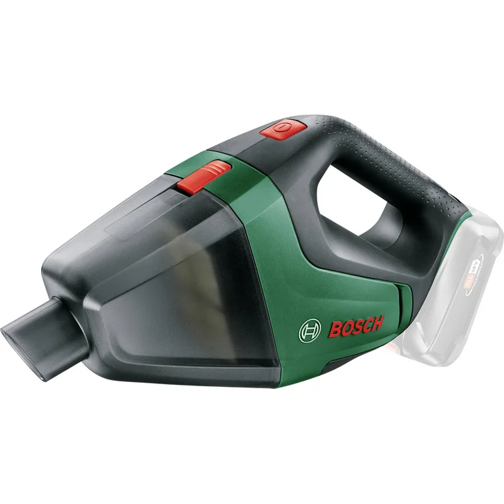 Bosch UniversalVac 18 Kleinstaubsauger Solo, ohne Akku und Ladegerät, Bosch Power for ALL System – Bild 1