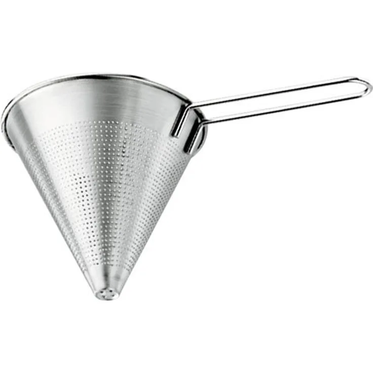 LACOR 60319V Spitzsieb mit Rundstiel 20 cm