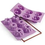 Silikomart 194323 Backform, Silikon