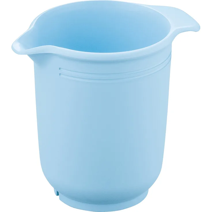 Dr. Oetker Rührbecher 1 L, Rührbecher (Farbe: Pastellblau) - spülmaschinengeeignet, Menge: 1 Stück