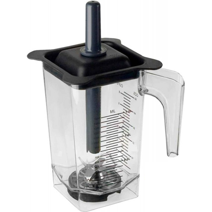 JTC OmniBlend V Behälter