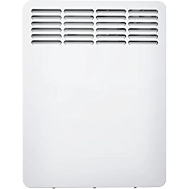 AEG Wandkonvektor WKL 505 für ca. 5 m², 500 W, 5-30 °C, wandhängend, LC-Display, Wochentimer, Metall, Ökodesign 2018, 236531, Konvektor