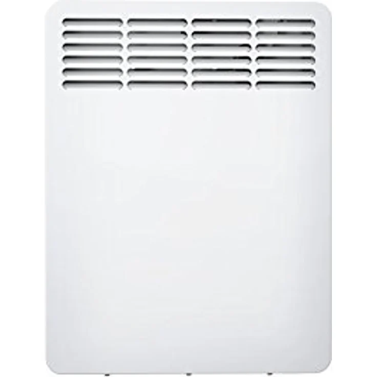 AEG Wandkonvektor WKL 505 für ca. 5 m², 500 W, 5-30 °C, wandhängend, LC-Display, Wochentimer, Metall, Ökodesign 2018, 236531, Konvektor