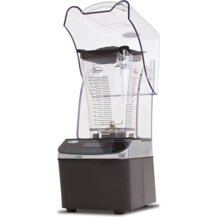 Blender Santos 62 A, Profi Standmixer + 1,4 l Behälter, Gastro, 15 Standardprogramme, wartungsfreier Motor