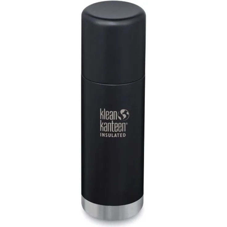 Kleen Kanteen 1004931 Isolierkanne, Shale Black (matt), One Size