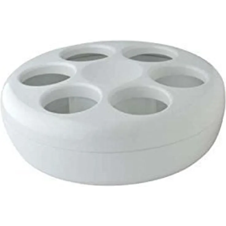 Helios Pure Flaschenkühler ''Pure'' weiß