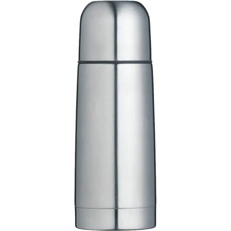 KitchenCraft Master Class Thermoskanne, Edelstahl, 300 ml
