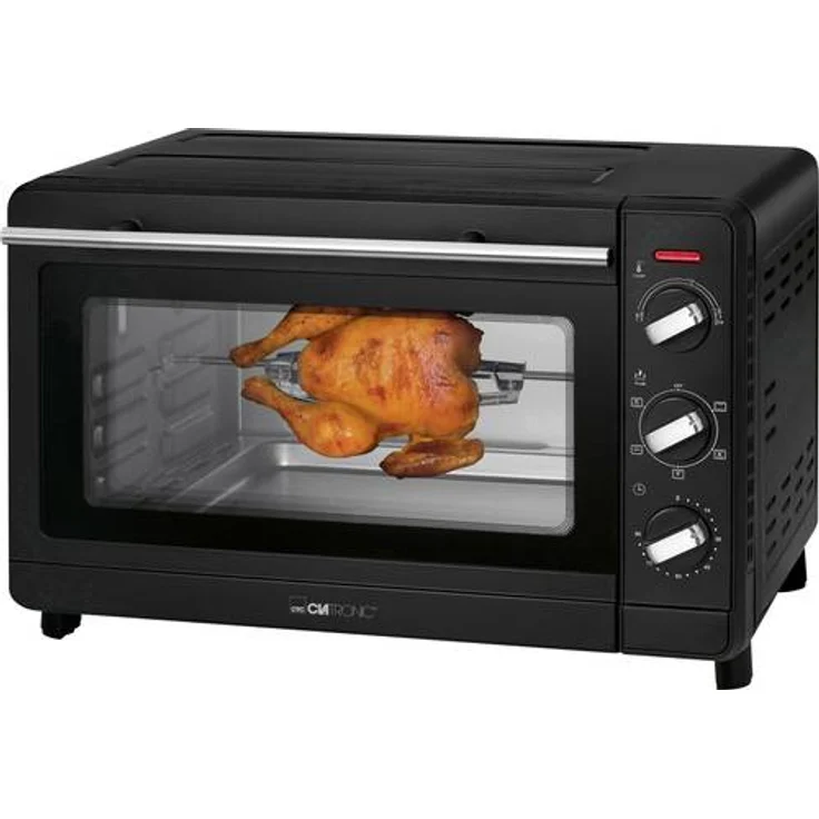 Clatronic MBG 3728 Minibackofen Heißluft-Funktion 30l – Bild 1