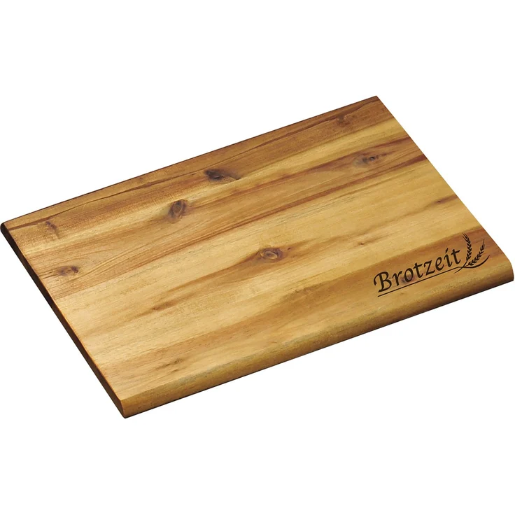 Kesper Brett, Holz, Braun, 30 x 20 x 1 cm