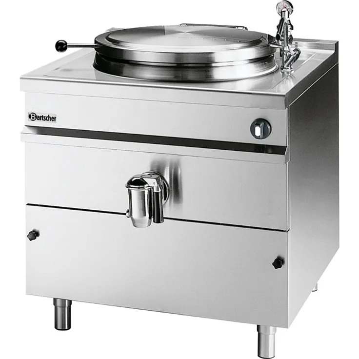 Bartscher Elektro Kochkessel,indirekte Beheizung 280021