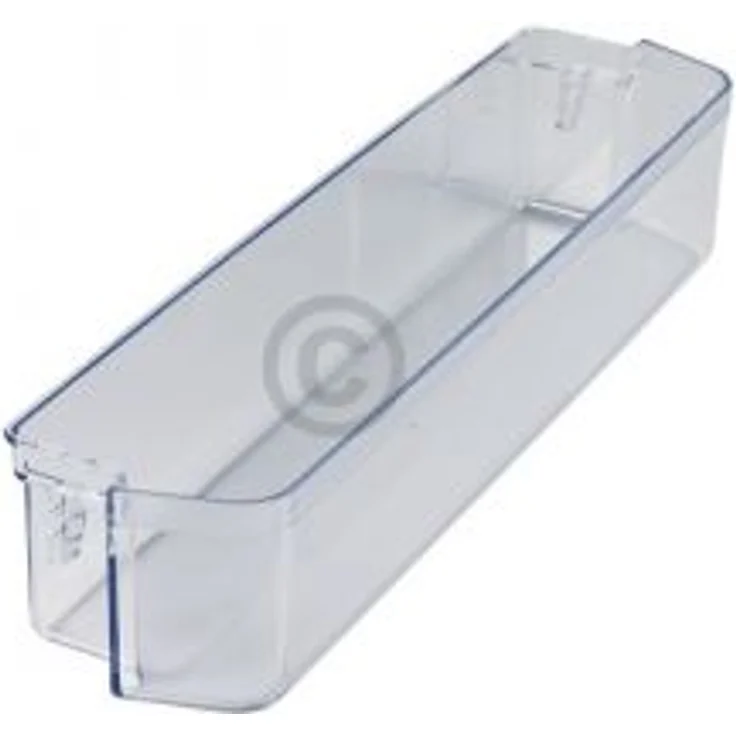 Abstellfach Bauknecht 480131100525 Flaschenabsteller 440x90mm für – Bild 1