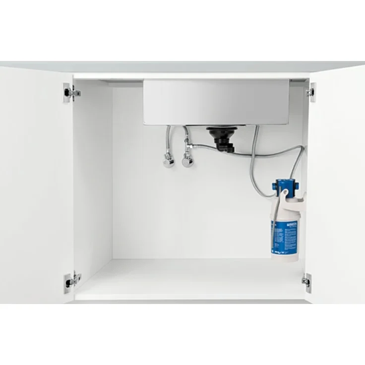 BRITA Filterkartusche P1000 – Filter für BRITA Armaturen zur Reduzierung von Kalk, Chlor & geschmacksstörenden Stoffen im Leitungswasser – Bild 3