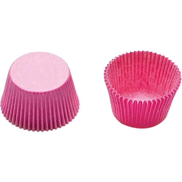 DECORA 0339910 PAPIERFÖRMCHEN FARBIG Sortiert 27 X 17 MM 200ST